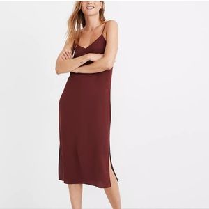 Madewell Midi Dress